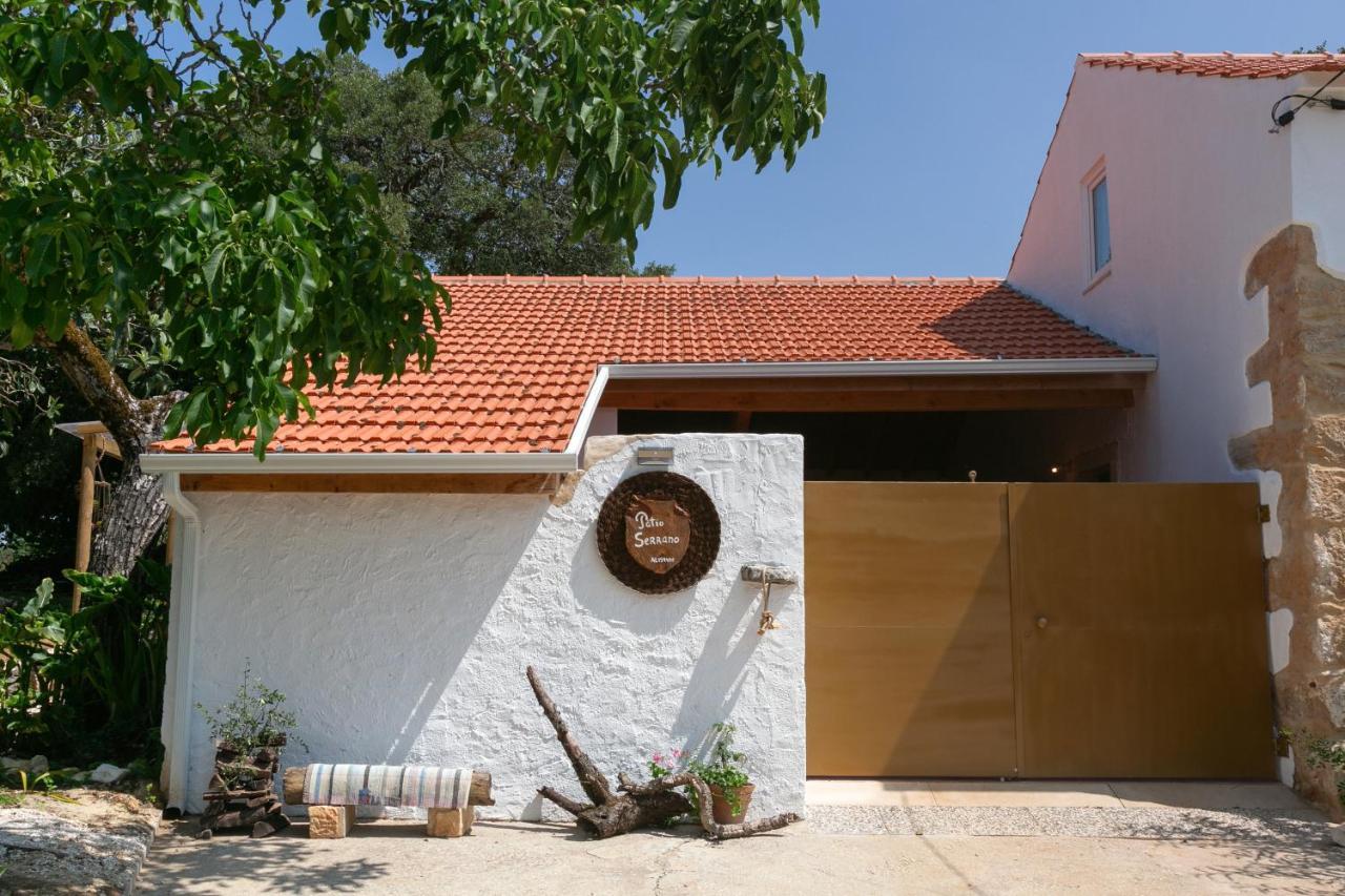 Patio Serrano Rio Maior Exterior photo